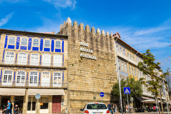 Morar em Guimarães: como é viver no local onde nasceu Portugal