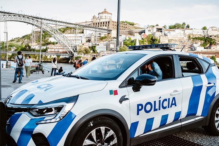 Número de crimes registrados em Portugal é o maior dos últimos 10 anos